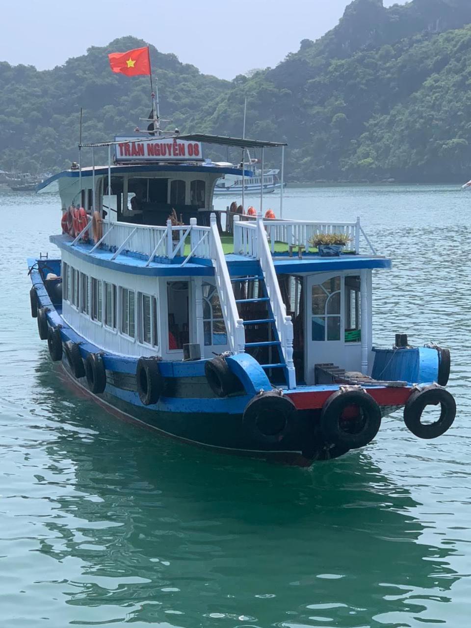 Windy Homestay كات با المظهر الخارجي الصورة