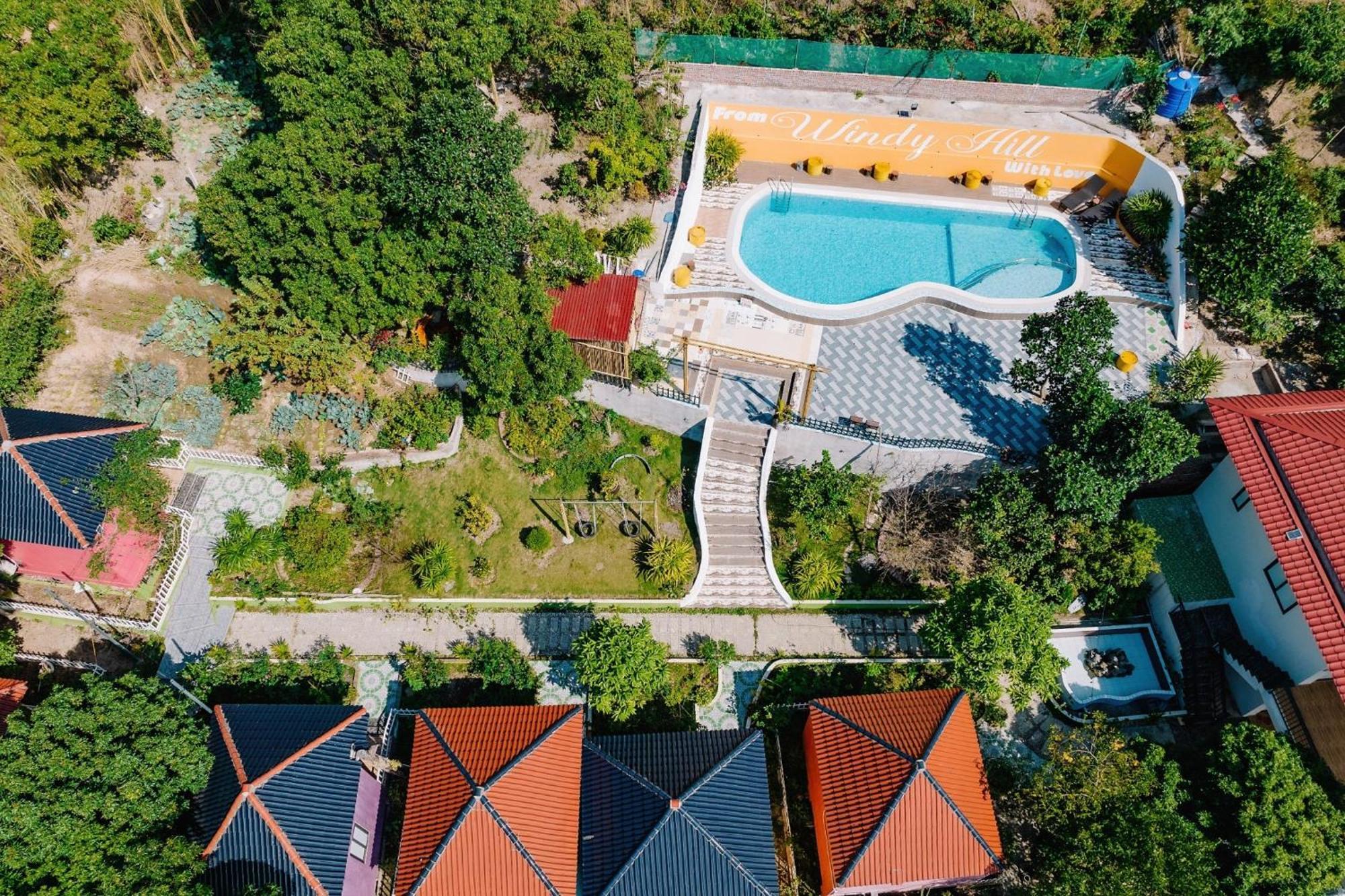 Windy Homestay كات با المظهر الخارجي الصورة
