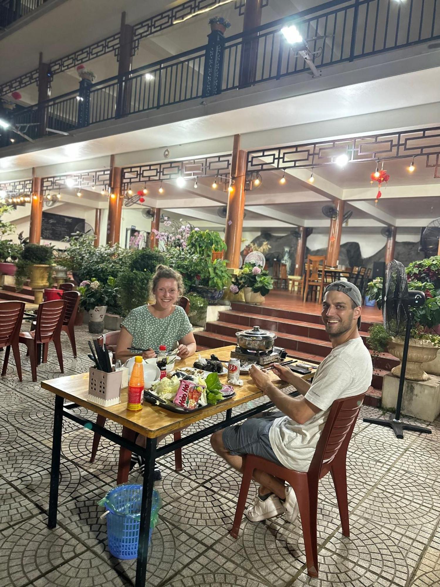 Windy Homestay كات با المظهر الخارجي الصورة