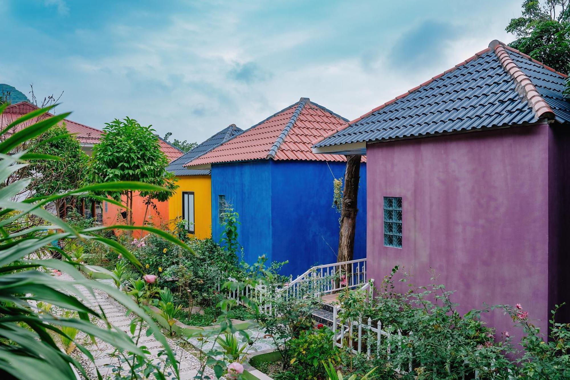 Windy Homestay كات با المظهر الخارجي الصورة
