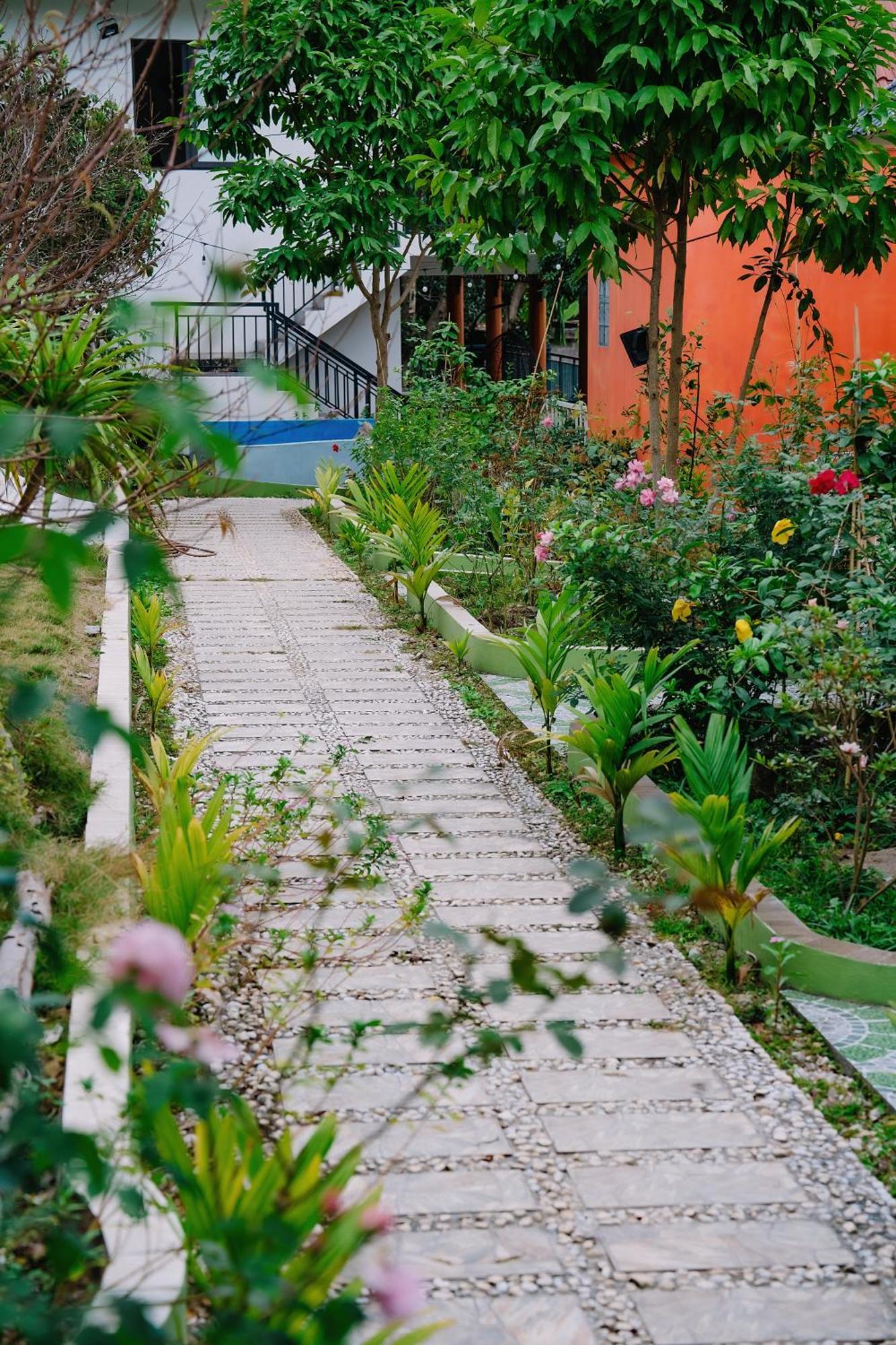 Windy Homestay كات با المظهر الخارجي الصورة